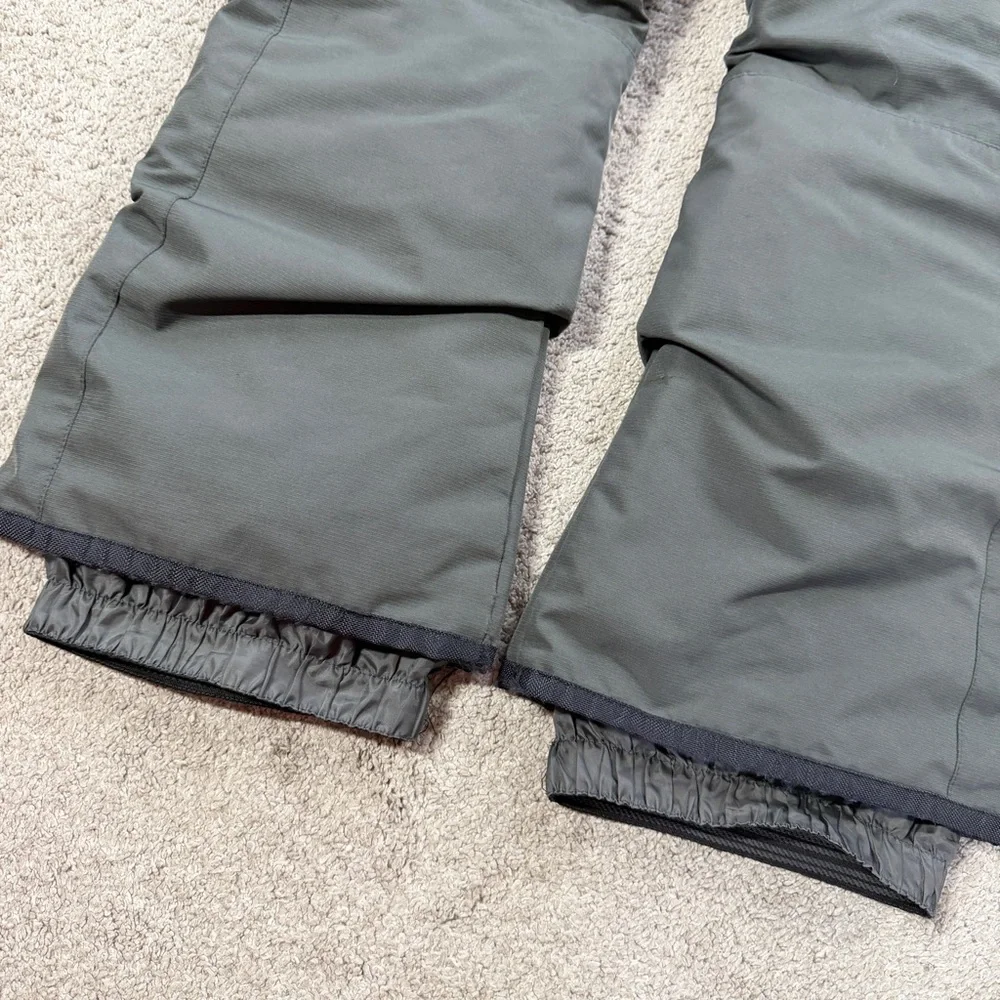 Boulder Gear Youth Boys Bolt Cargo Snow Ski Pants Outdoor Waterproof in Gray S